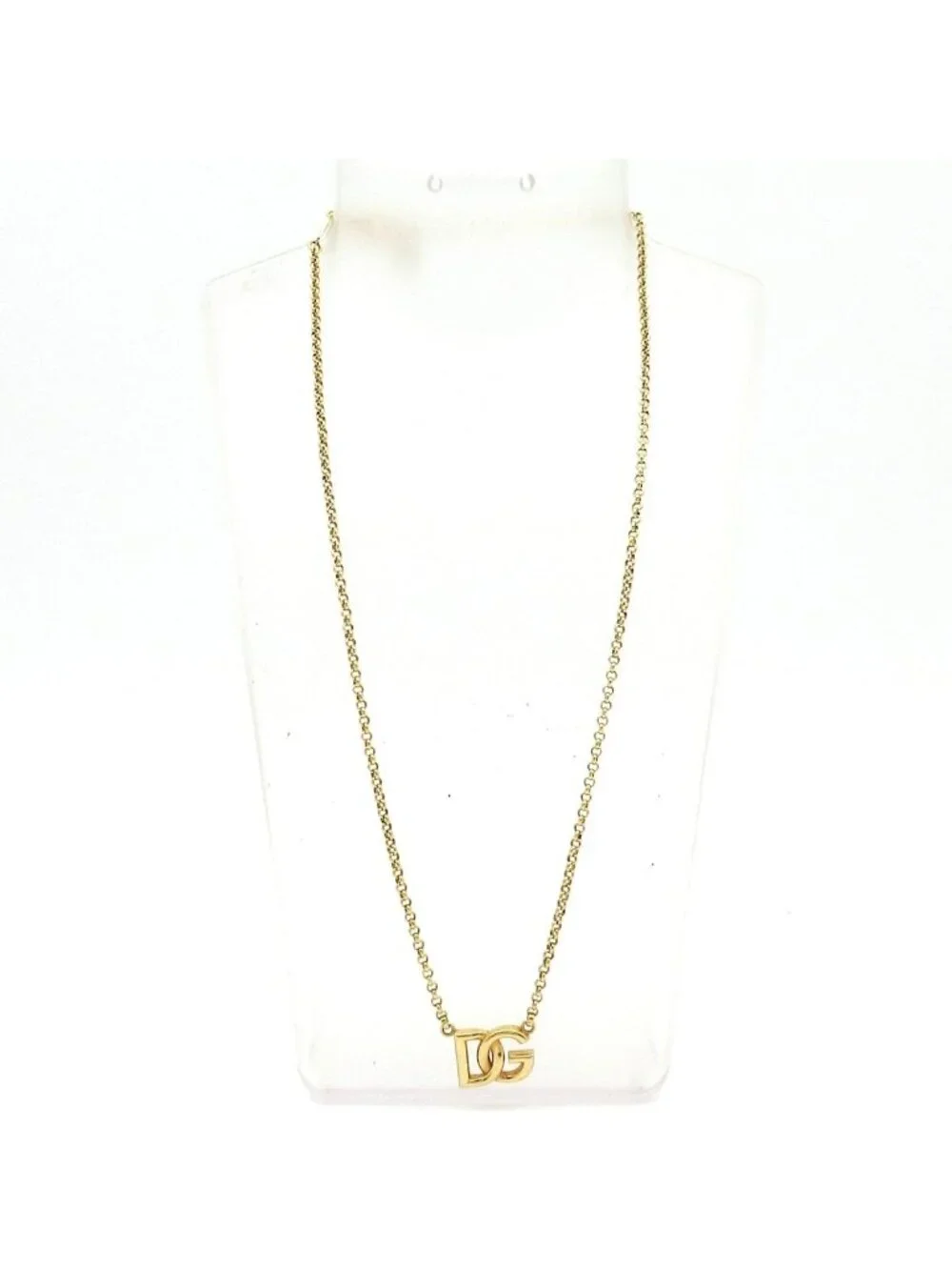Dolce & Gabbana Necklace Gold